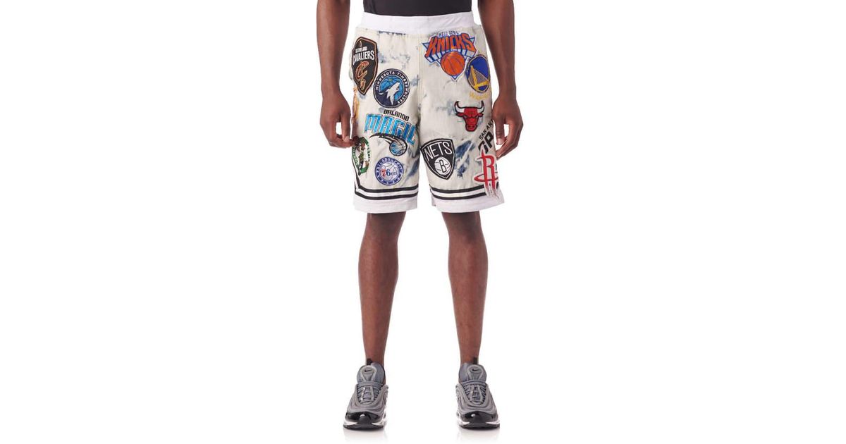 unk nba shorts