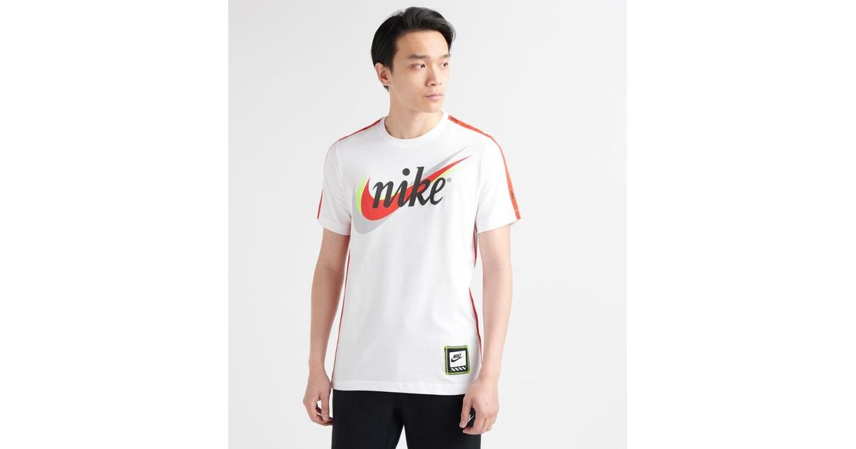 nike retro future shirt