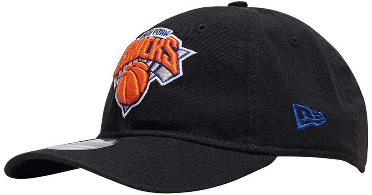 knicks strapback