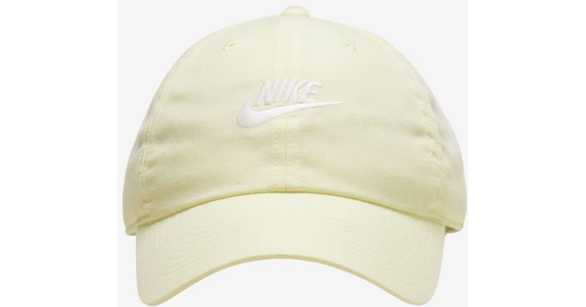 nike h86 futura cap green