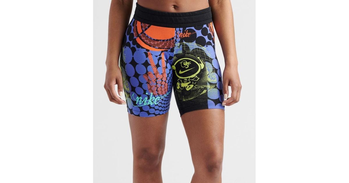 nike hot rave shorts