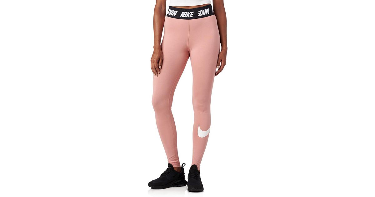 nike leggings w nsw lggng club hw nike leggings w nsw lggng club hw