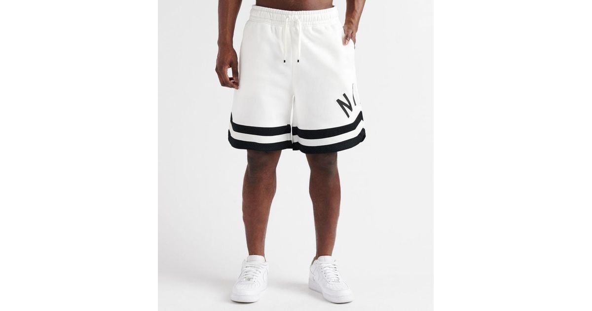nike air fleece shorts