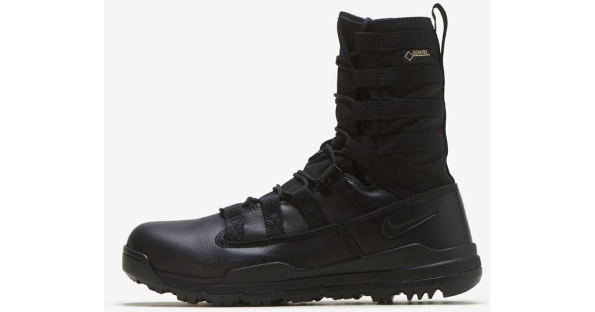 gore tex boot nike