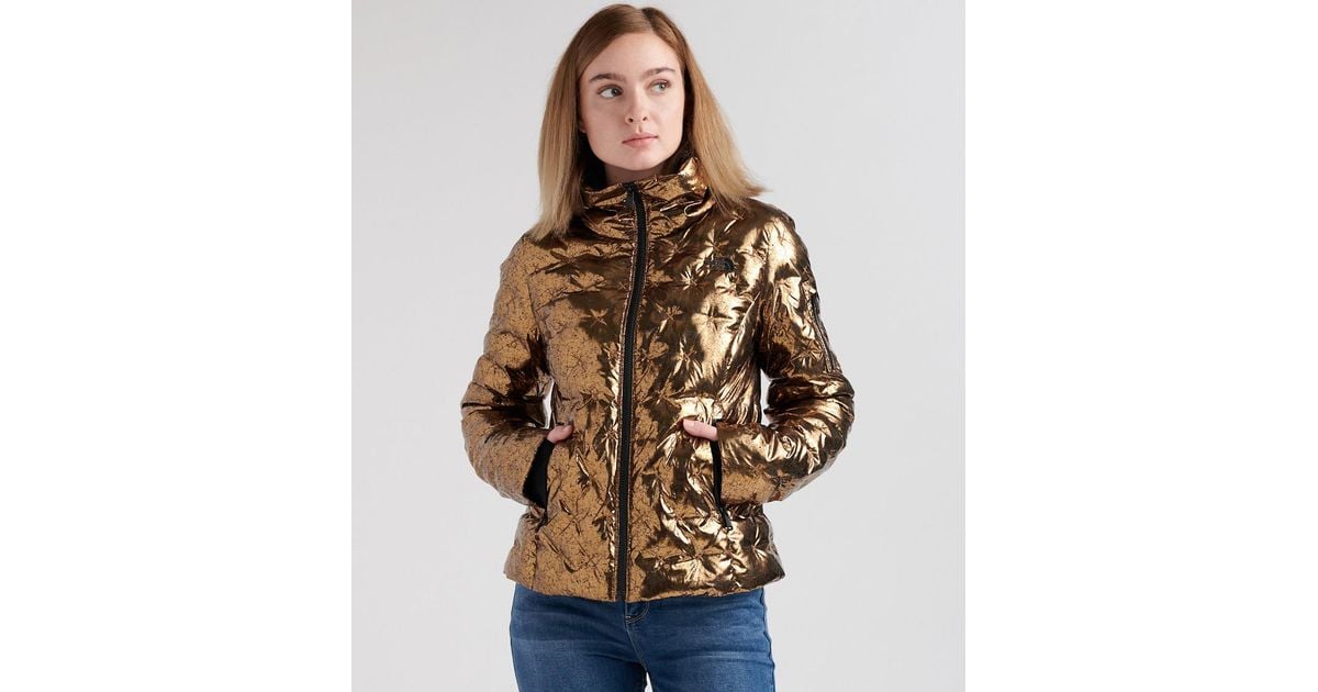 north face holladown women's jacket