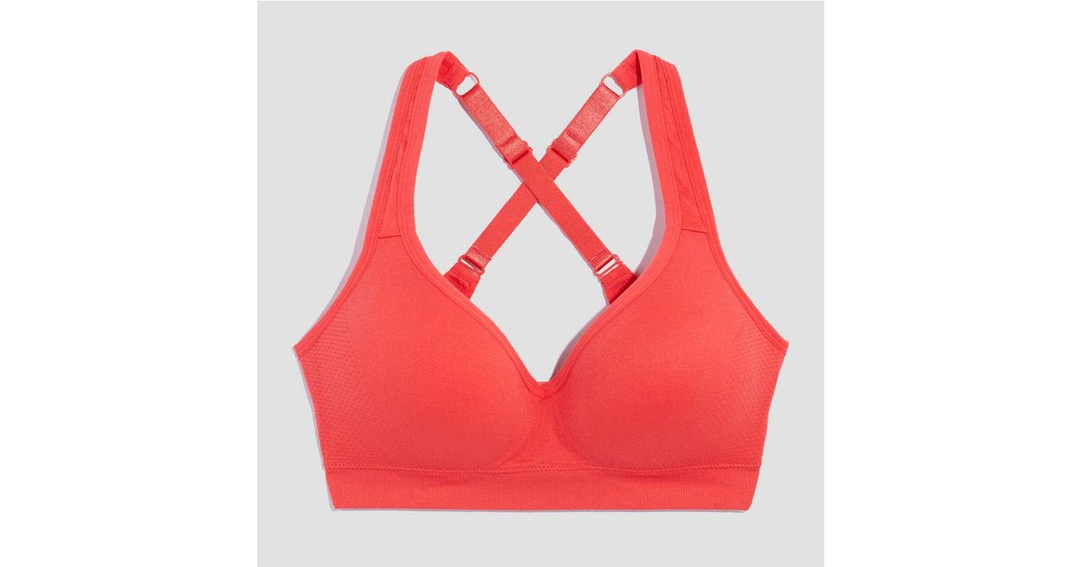 joe fresh sports bra