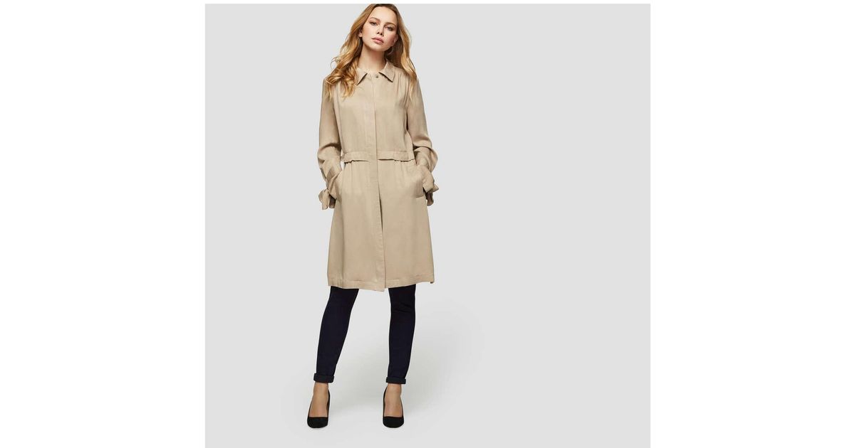 joe fresh trench coat