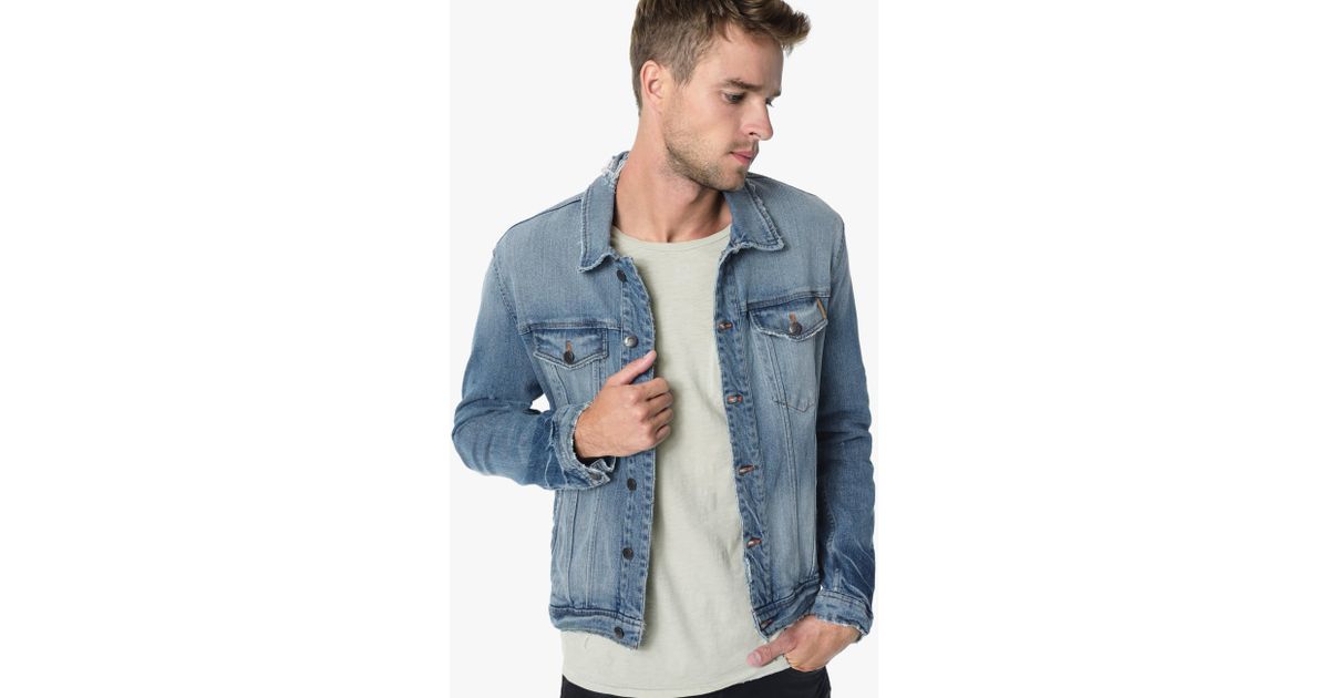 joe's jeans jacket