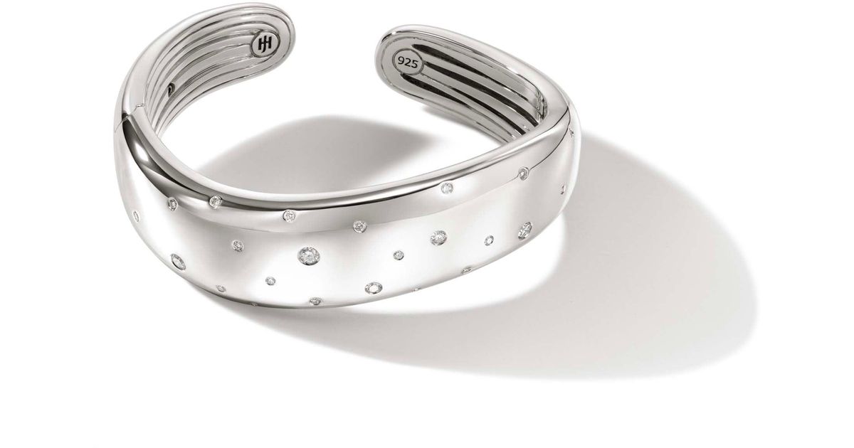 John Hardy Surf chain-link bracelet - Silver
