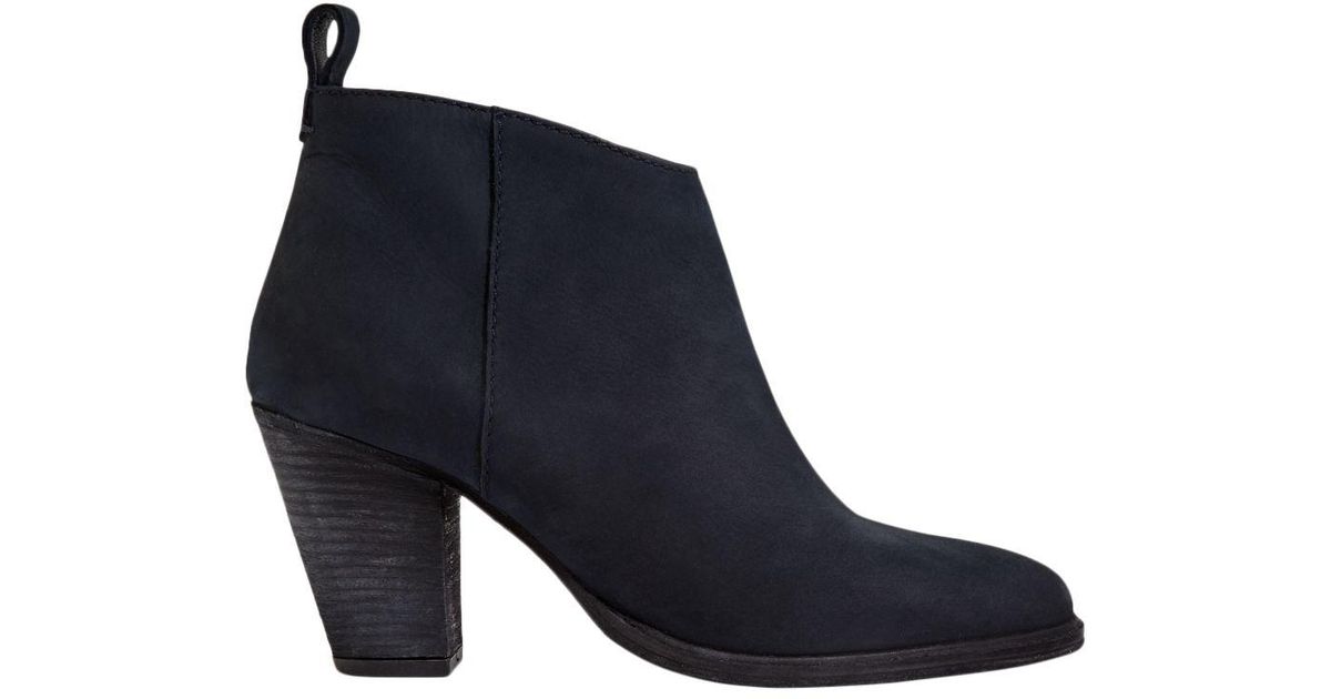 jigsaw navy boots