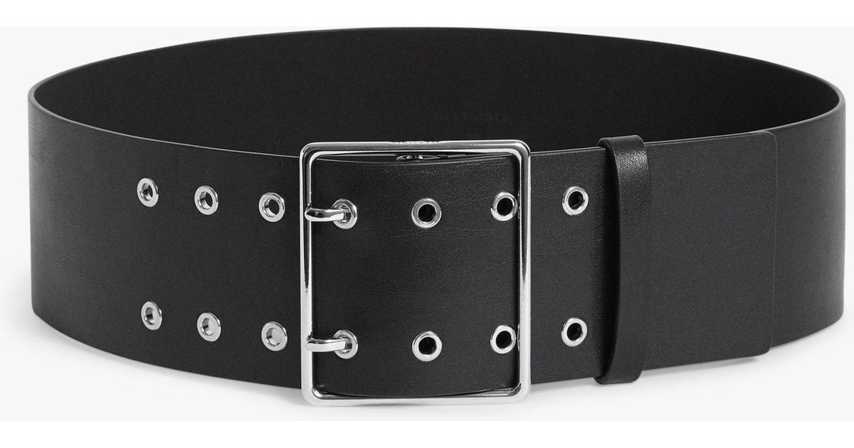 all saints black belt