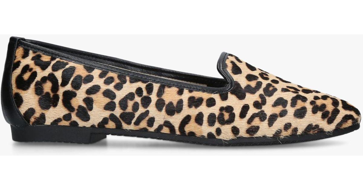 carvela mercy flat ballerina