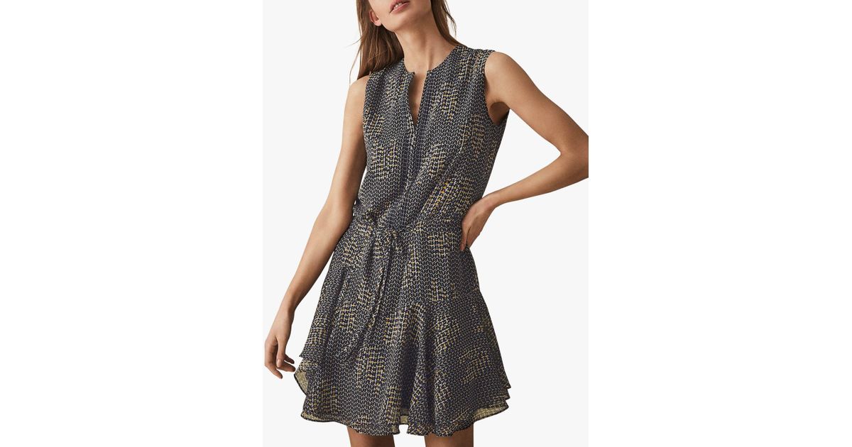 reiss stefania dress