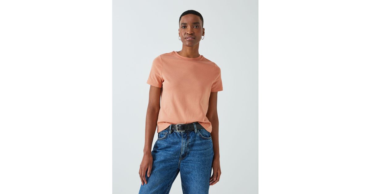 john lewis organic cotton t shirt