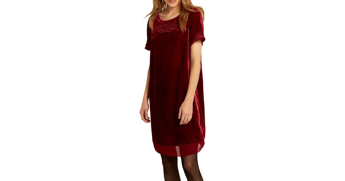 white stuff empress dress