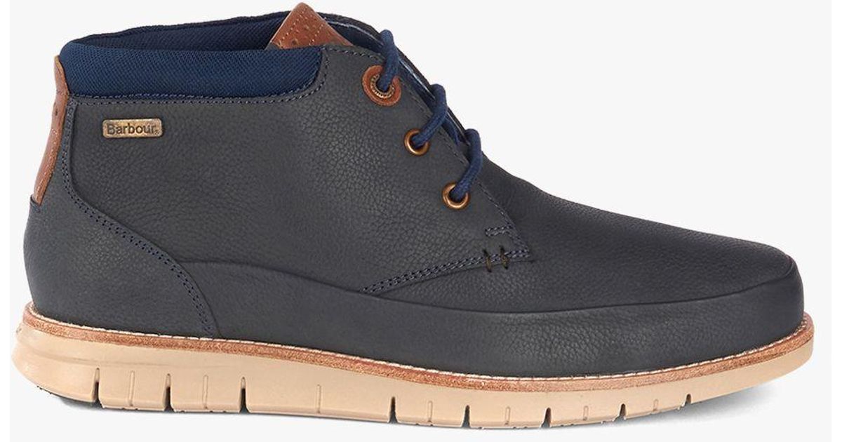 barbour nelson mudguard chukka boots