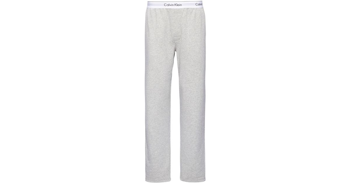 modern cotton lounge pants