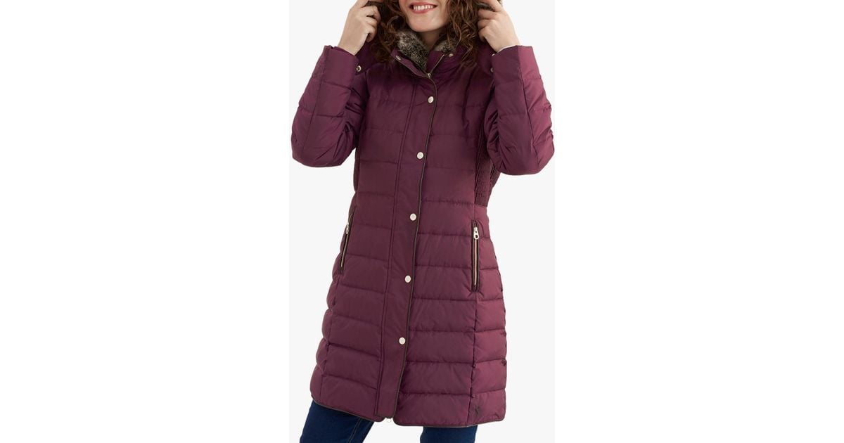 joules burgundy jacket