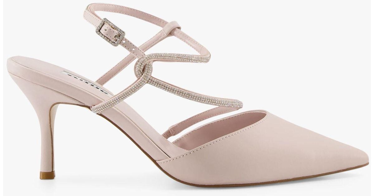 slingback court shoes uk