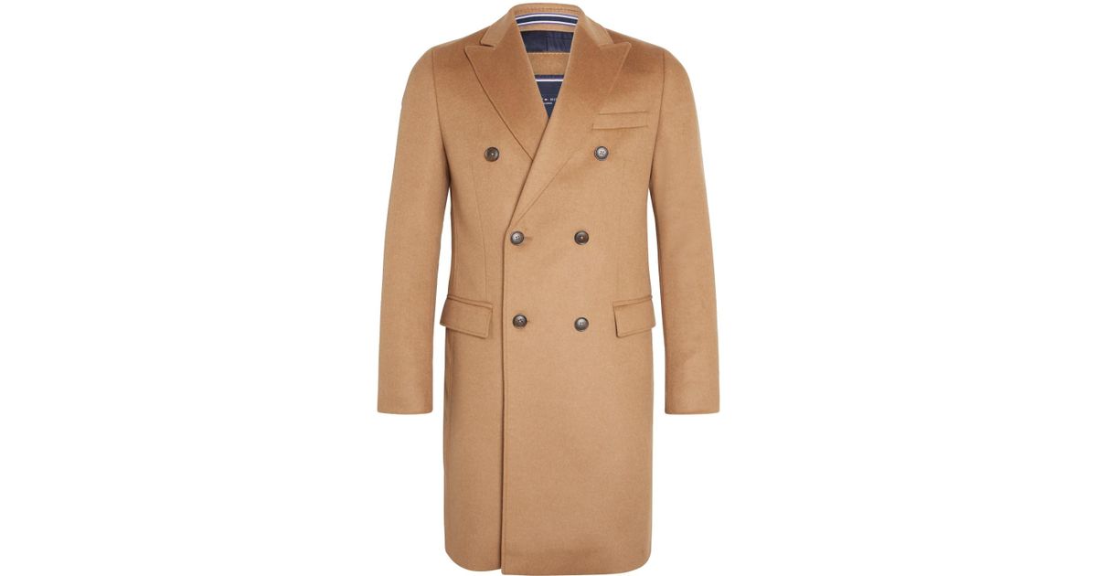 tommy hilfiger tailored coat