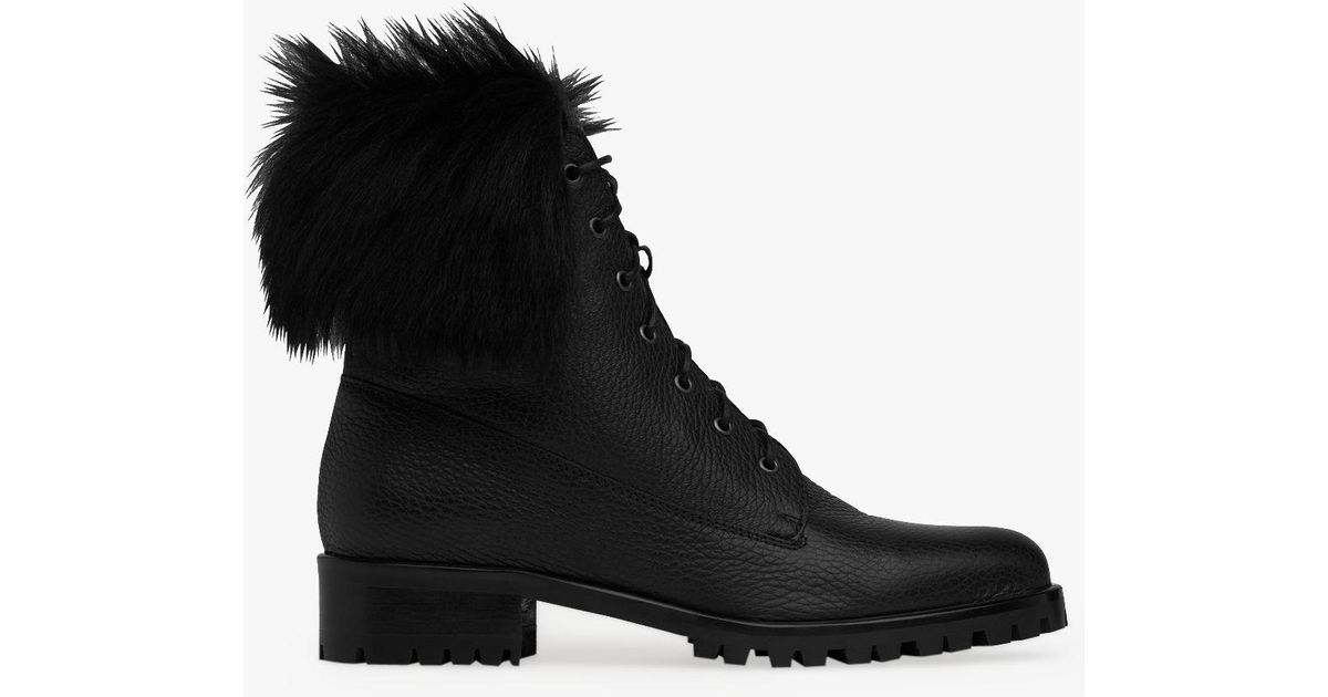 lk bennett delli boots