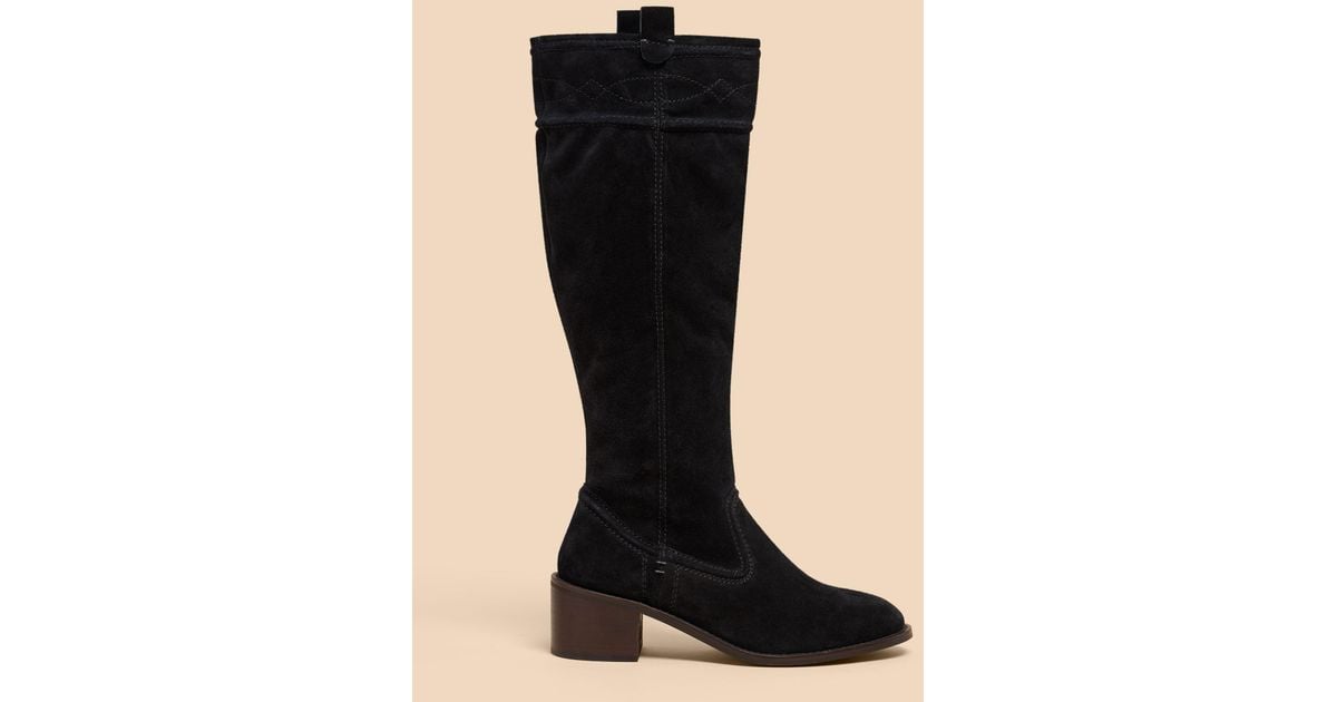 The white deals stuff boots