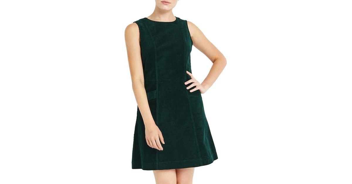 oasis cord dress