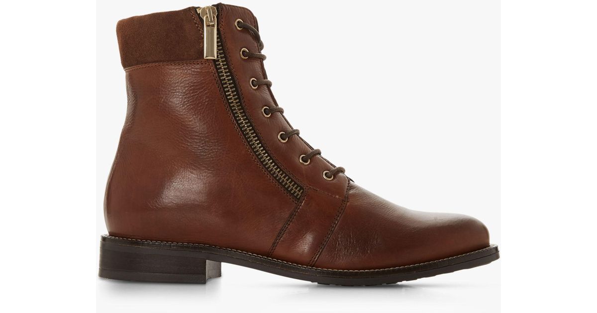 dune quad ankle boots