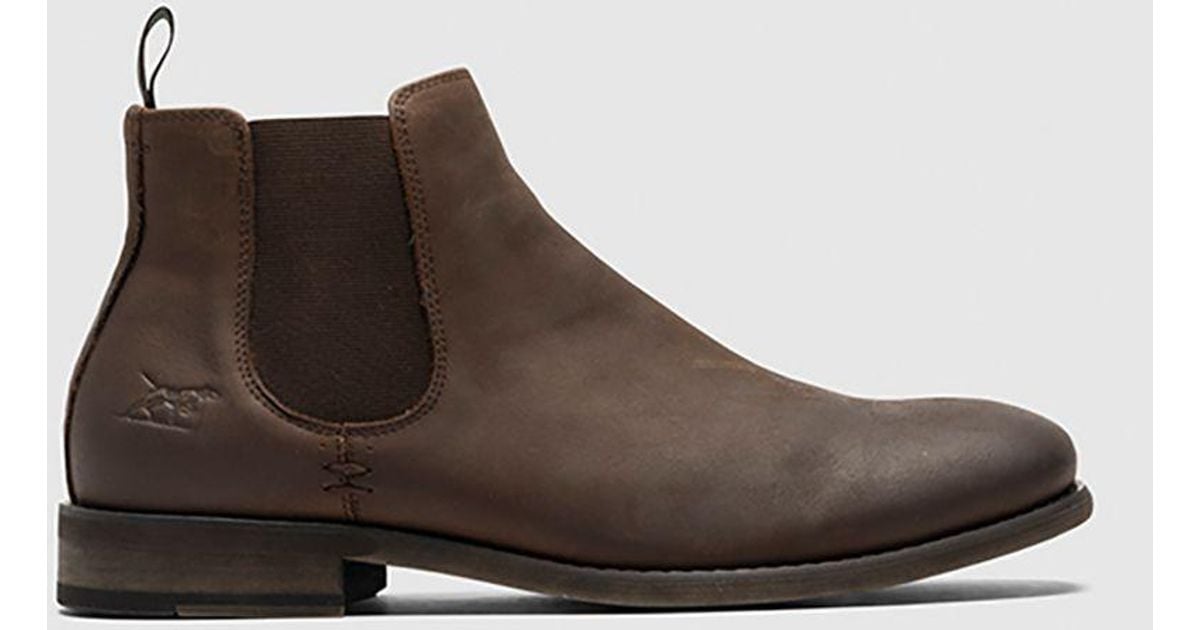 Rodd and cheap gunn boots