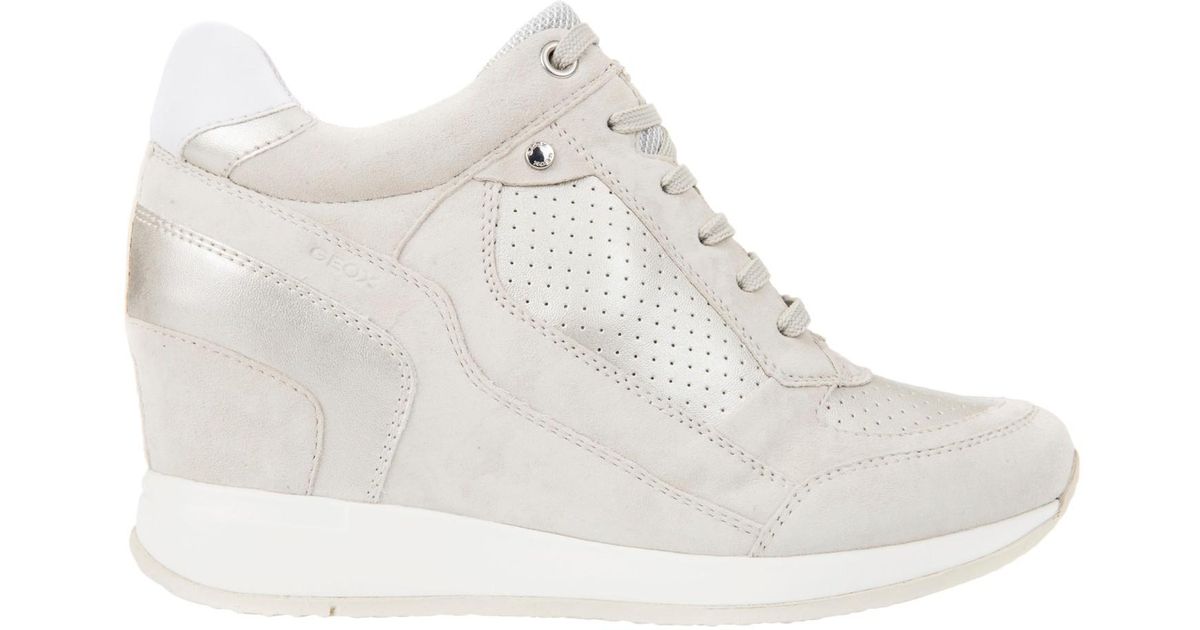 heeled trainer boots