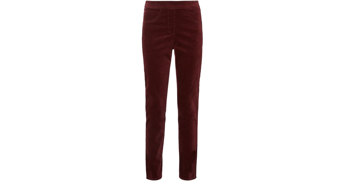 white stuff hazel velvet jeggings
