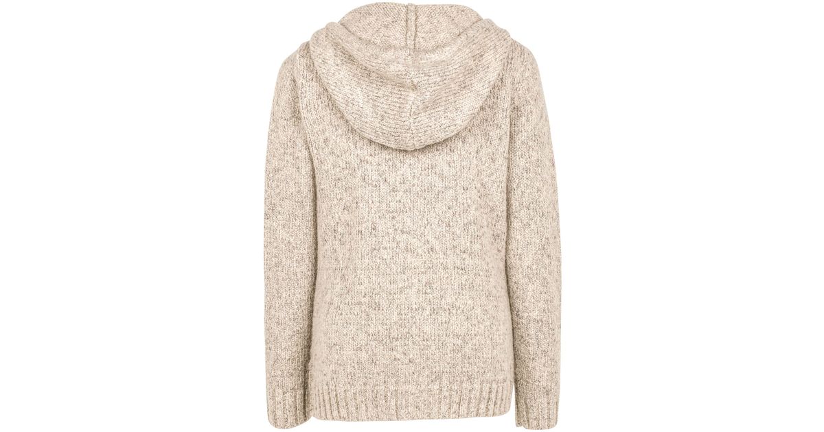 fat face alicia hoody cardigan