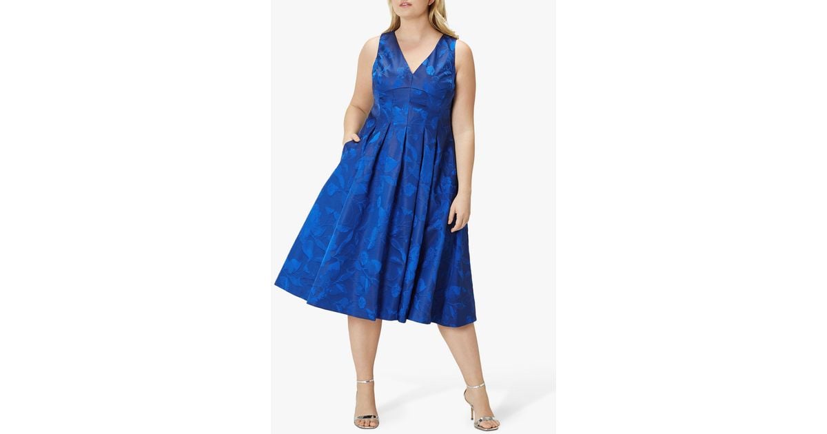 coast henrietta dress