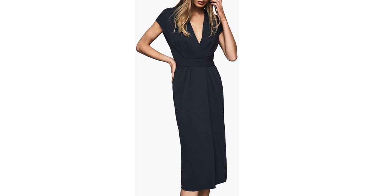 reiss maxime dress