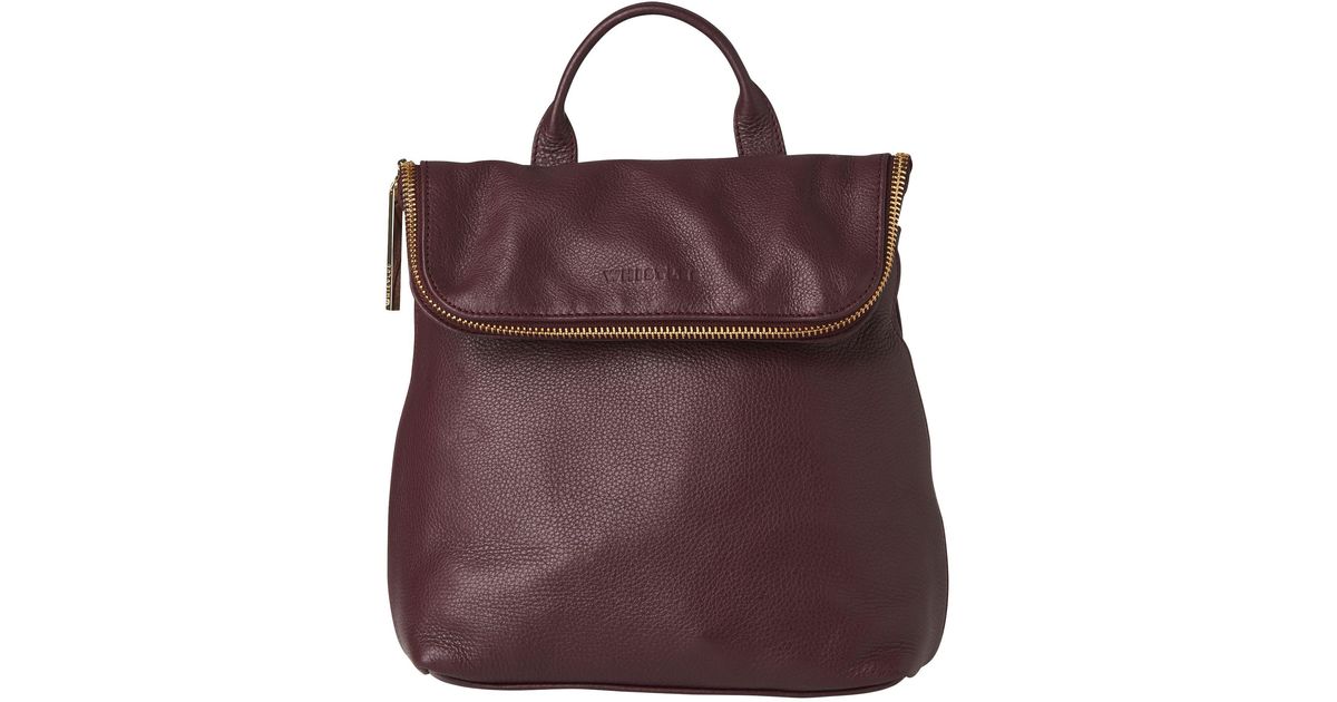 whistles mini backpack