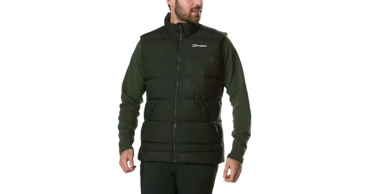 berghaus mavora gilet