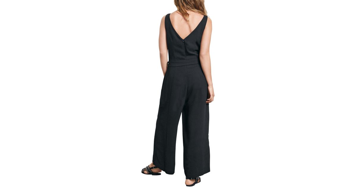 hush daphne jumpsuit