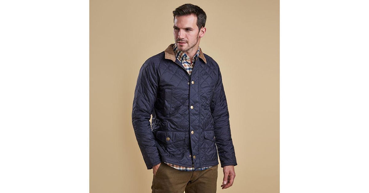 barbour canterdale