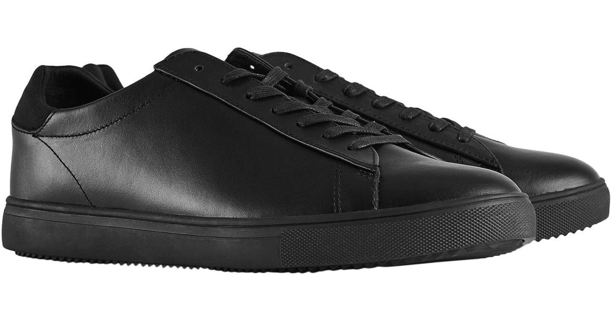 reiss clae trainers