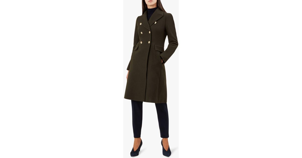 gigi coat hobbs