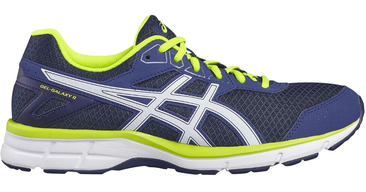asics gel galaxy 9 review