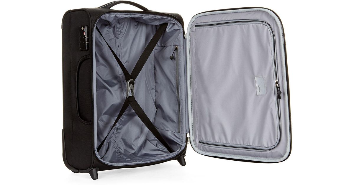 antler 2 wheel luggage