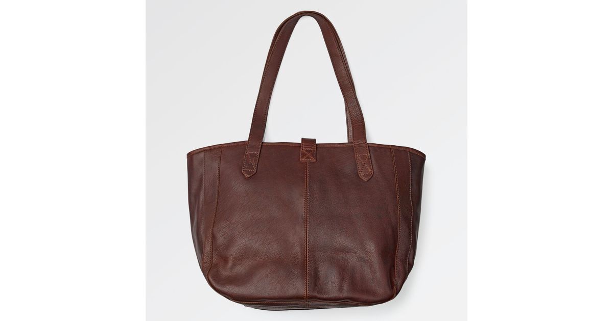 fat face tote bag