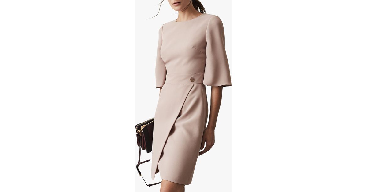 Reiss Myra Dress Online Sales, UP TO 63 ...