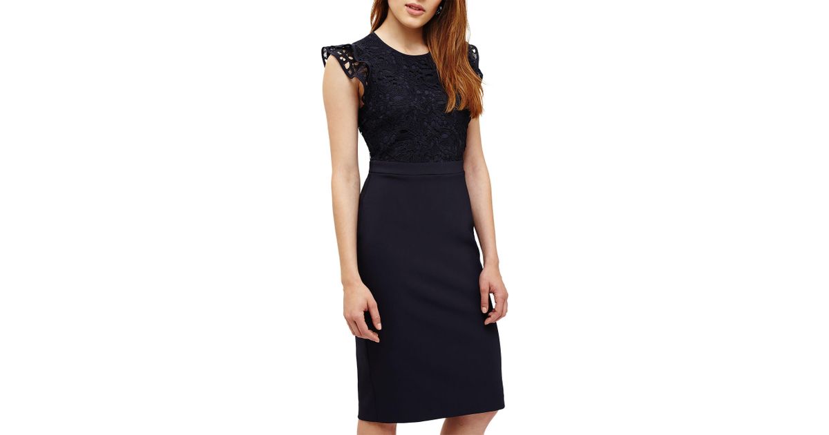 phase eight peggy lace dress