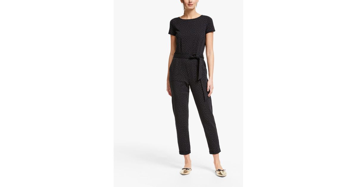 caitlin jersey jumpsuit boden