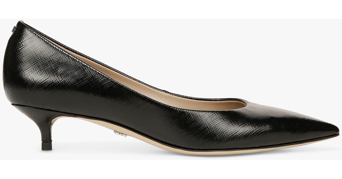 Sam edelman kitten heel pumps 2025