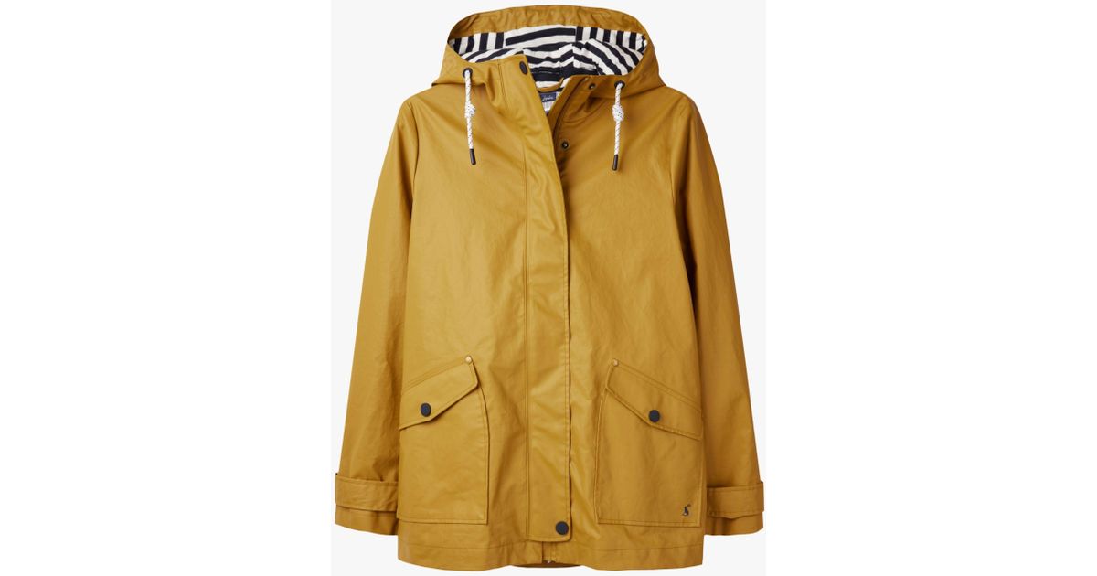 Joules Mustard Raincoat Store, 58% OFF 