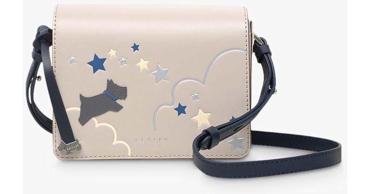 radley dare to dream purse