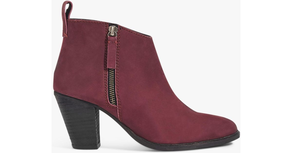 ansti ankle boot